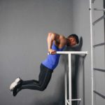 Parallel Bar Dip End Fit Drills Exercise