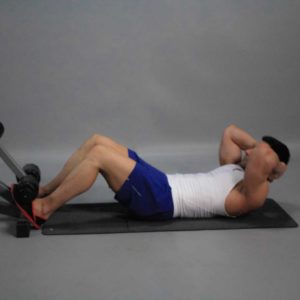 Sit-Up Start Fit Drills Exercise