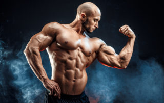 Mike Mentzer High Intensity Bodybuilding Fit Drills Blog Title Image