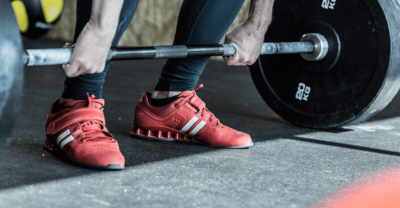 Get Strong with the Barbell Fit Drills Training Plan