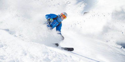 Skiing Powder Fit Drills Title